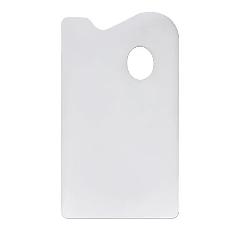 Tavolozza liscio/ruvida per acquerelli e matite acquerellabili