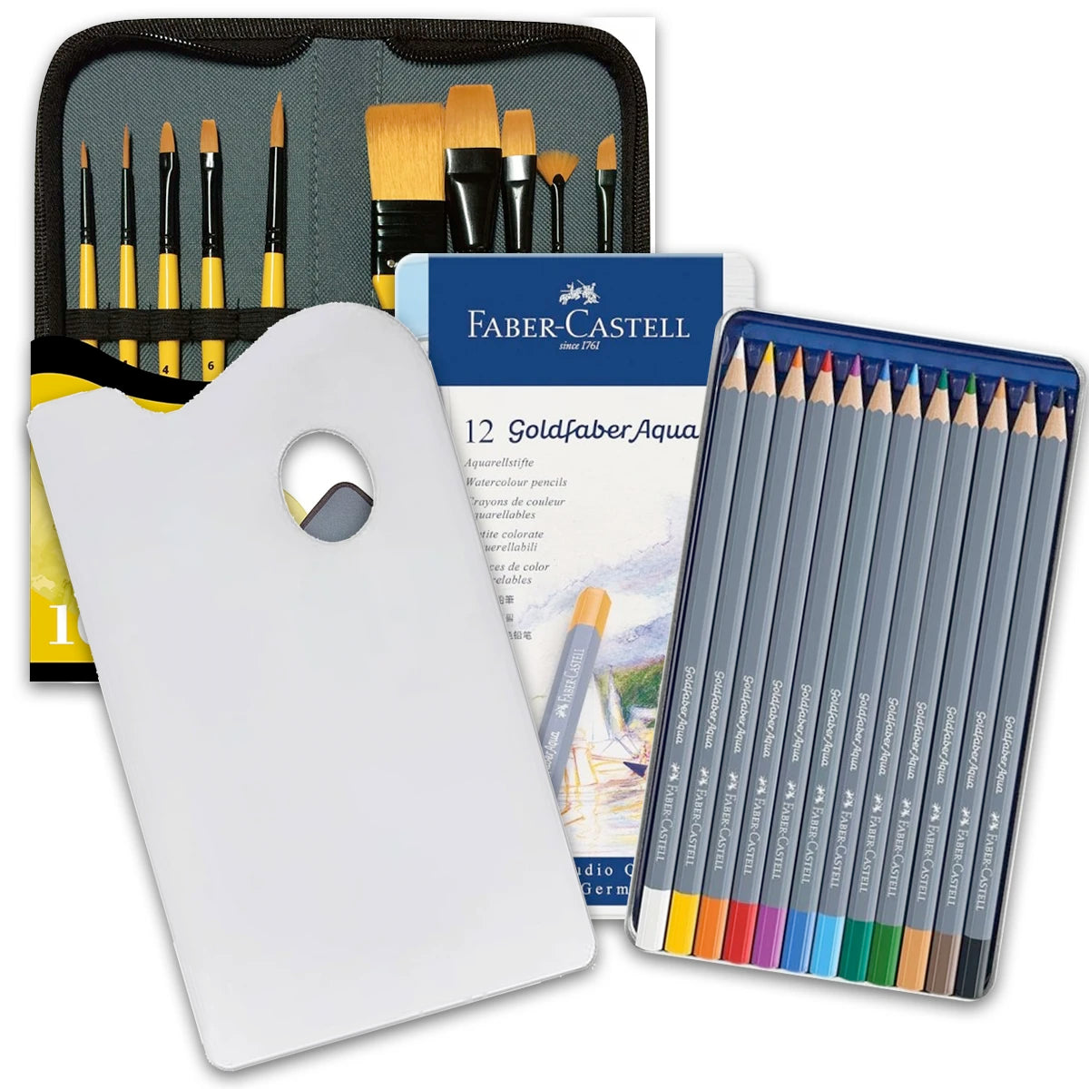 Starter Kit matite acquerellabili