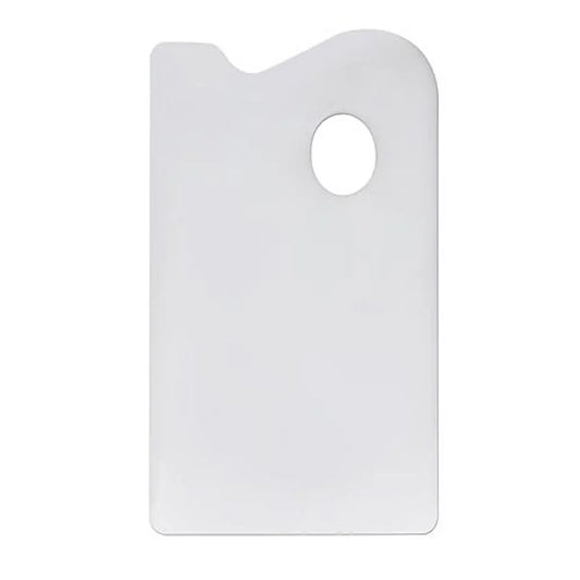 Tavolozza liscio/ruvida per acquerelli e matite acquerellabili