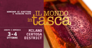 Workshop Il mondo in tasca